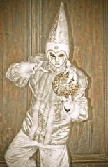 Venice Carniva mistery
