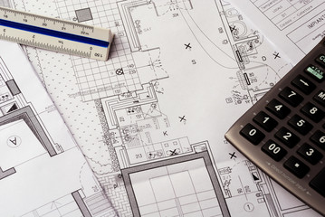 disegno tecnico pianta 6