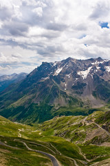 Fototapeta premium Montagnes de Savoie