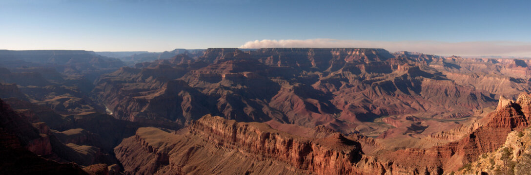 Panoramabild Grand Canyon