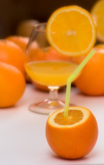 orange juice