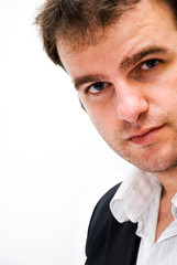 Fototapeta premium bussines man