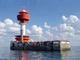Leuchtturm Kiel 01