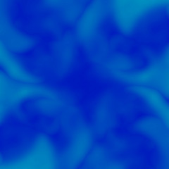 abstract blue background with some smooth lines in it