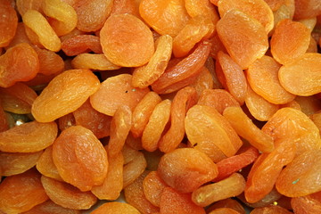 Dried Apricots