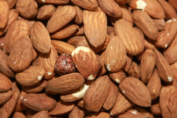 Almonds