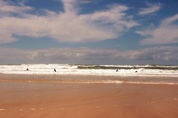l'atlantique