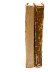 Two old books