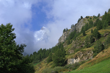 Zermatt - Alpes - Cervin