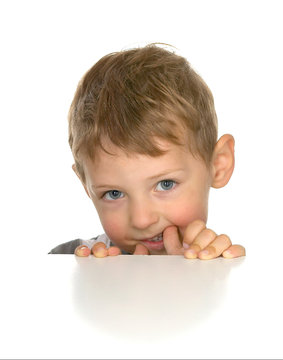 Kindergesicht