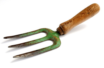 Garden fork