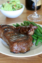 Steak Dinner