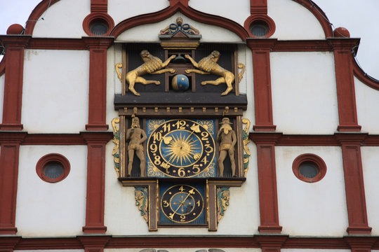 Plauen Altes Rathaus