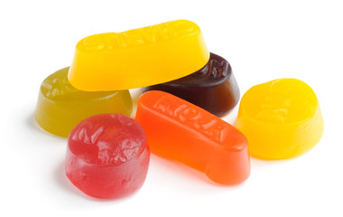 Wine gums