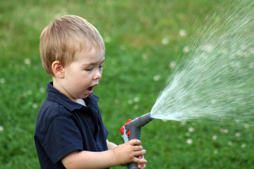 Playing with Water