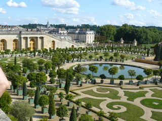 Versailles – Château et jardins