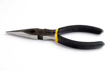 Long nose pliers