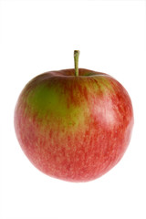 Apple isolated on white background