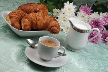 Ready for a typical italian healthy breakfast