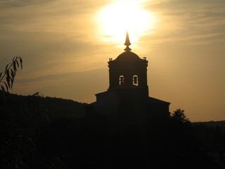 Iglesia de Molinaseca, Leon