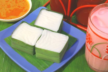 Asia Traditional Food