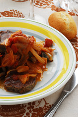 Francesina alla pisana - Secondi di carne Toscana