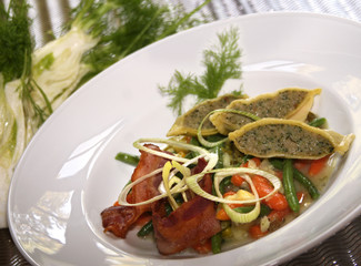 Schwäbischer Pot au feu