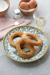 Sfogliatine di Villafranca - Dolci del Veneto