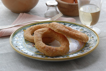 Sfogliatine di Villafranca - Dolci Veneto