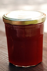 pot de confiture