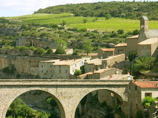 Minerve, un des plus beaux villages de France