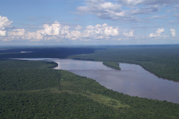 rio iguaçu superior