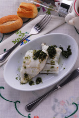 Baccalà alla mantovana - Secondi pesce Lombardia