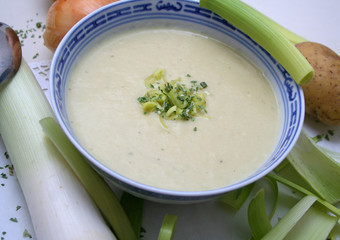 gemüsesuppe