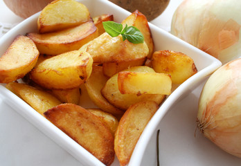 kartoffelecken