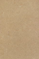 Brown paper fiber board background