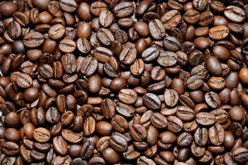 Coffee beans