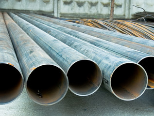 pipes warehouse