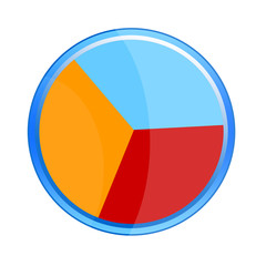 Pie chart icon