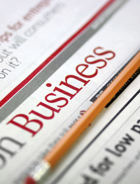 Newspapers - Market and business analysis