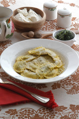 Ravioli Atesini - Primi Trentino Alto Adige