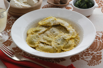 Ravioli Atesini - Primo Trentino Alto Adige