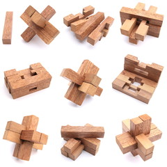 résolution d'un casse tête