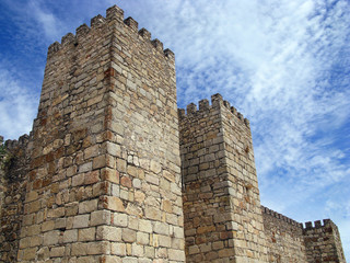 Spanish castle