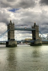 Panele Szklane Podświetlane  Tower Bridge - Londyn