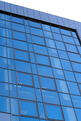 Building Arkaim Plaza is one of the few office centres