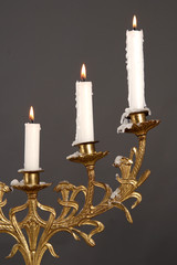 Cierge communion église religion