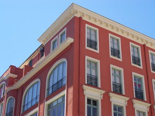 façade sud