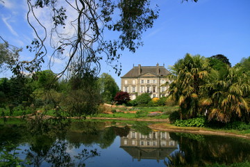 manoir en bretagne