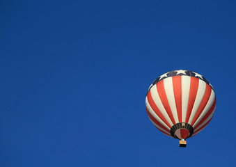 usa ballon